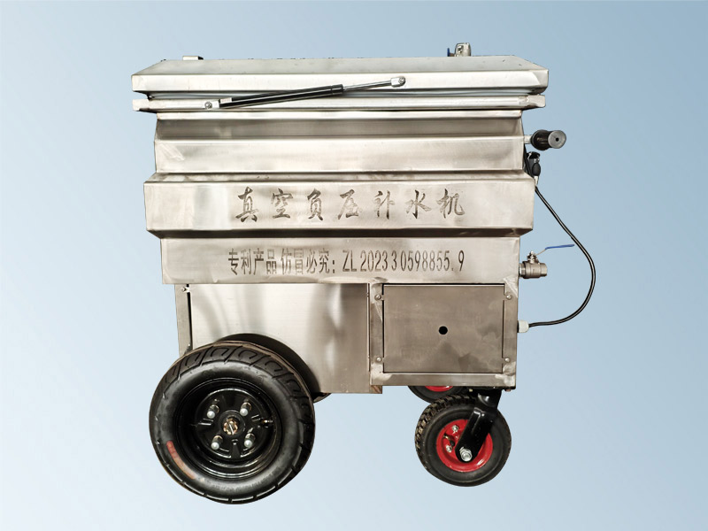 陕西单工位负压补水机