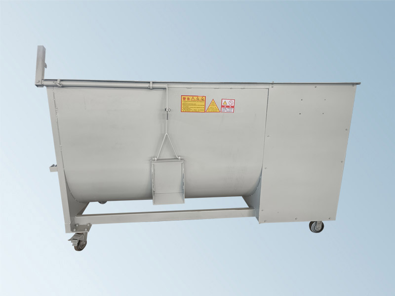 陕西原料搅拌机JB-100